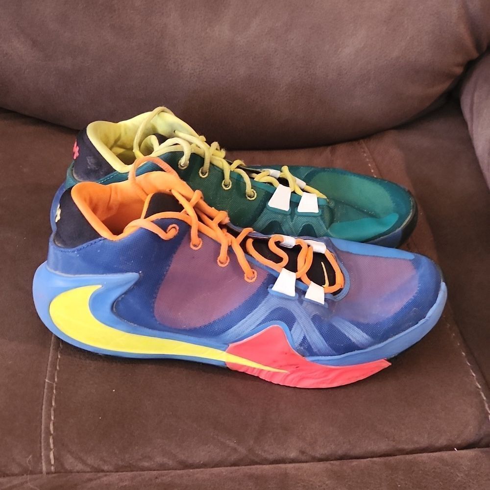 Nike Zoom Freak Shoes Giannis 13